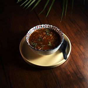 Chicken Hot & Sour Soup