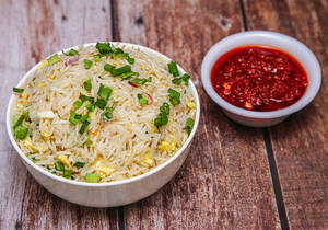 Egg Fried Rice