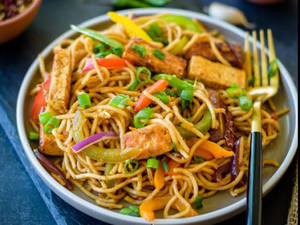 Paneer Chowmein