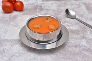 Cream of Tomato Soup