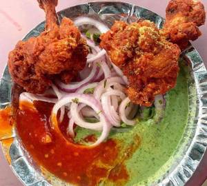 Chicken lollypop 5 pcs