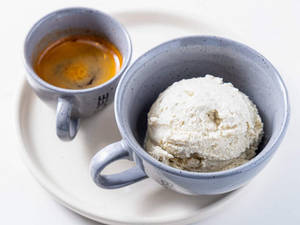 Affogato