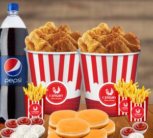 16Pcs Party Meal Combo 1