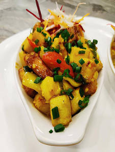 Paneer Lemon
