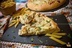 Pasta Pizza [Medium]