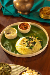 Ghee Pongal
