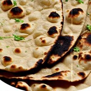 Tandoori Butter Roti