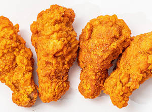 Hot And Spicy Chicken Wings