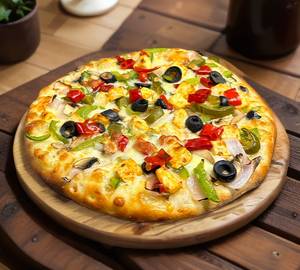 Royal Paneer Pizza