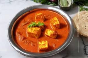Paneer butter masala