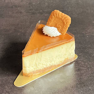 Biscoff Baked Cheesecake