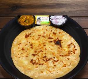 Tandoori Aloo Paratha