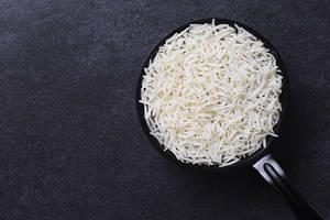 Plain Rice