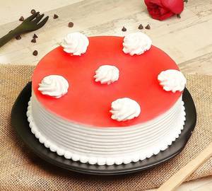 Strawberry Cake