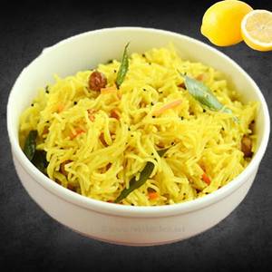 Lemon Semiya Upma - 750 Ml ( No Chutney, No Sambar )