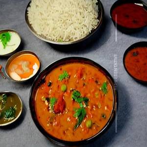 Sambhar Rice