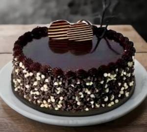 Chocolate with Choco Chips Cool Cake [1 kg]