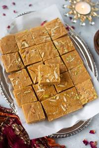 Besan burfi [1 kg]
