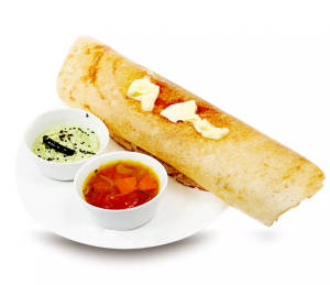 Plain dosa