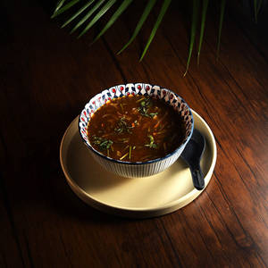 Veg Hot & Sour Soup