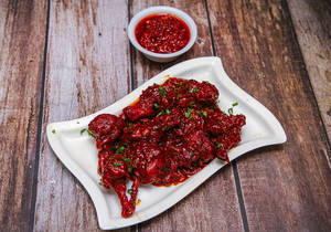 Apple Chicken