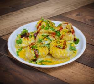 Dahi Puri