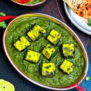 Palak Paneer