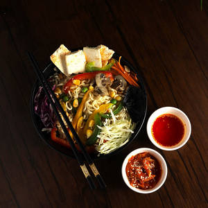 Veg Classic Ramen