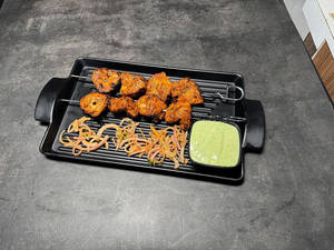 Spicy Red Pepper Chicken Kebab
