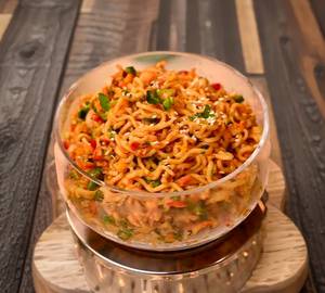 Single Masala Maggi [500 ml] 