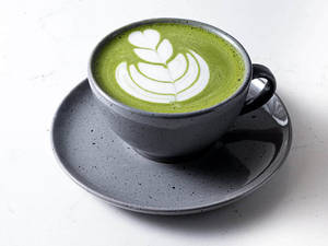 Matcha Latte
