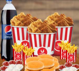 24Pcs Party Meal Combo 2