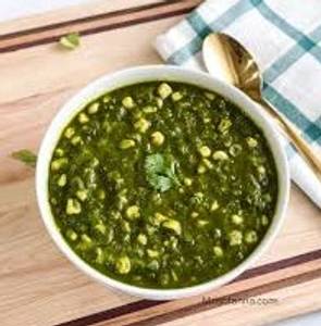 Palak Corn