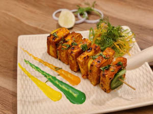 Paneer Tikka