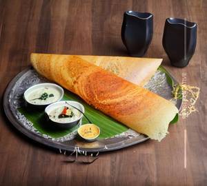 Cheese dosa