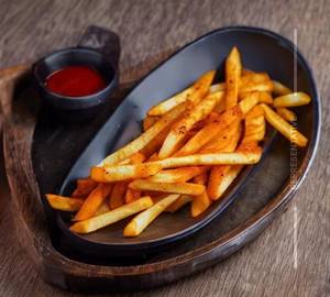 Peri Peri French Fries