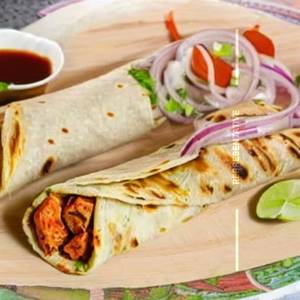 Tandoori Chaap Roll