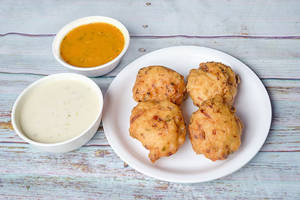 Onion bonda(12)pieces