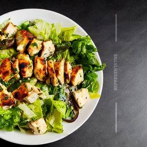 Chicken Tikka Modena Caesar Salad