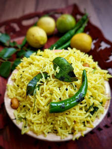 Lemon Sevai