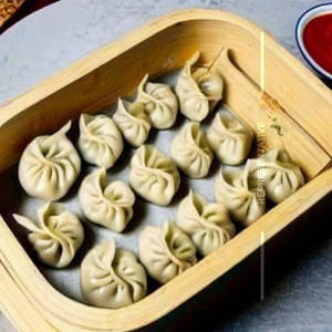 Pcc Spl. Veg. Cream Momos