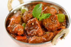 Mutton Kadai