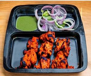 Chicken Tikka Barbeque