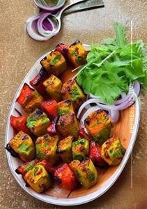 Aloo Tikka