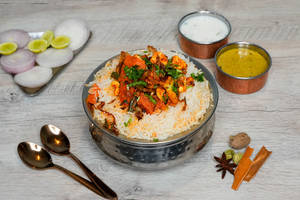 Veg Biryani