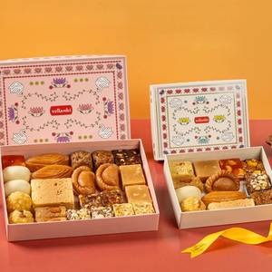 Regular Assorted Sweets (Diwali Gift Box)