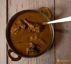 Nadan Chicken Curry