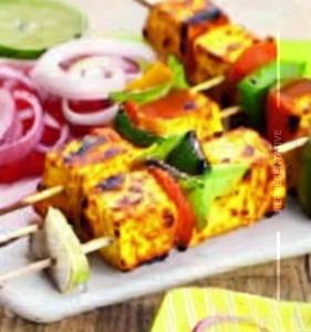 Paneer Tikka