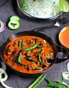 Bhindi Masala