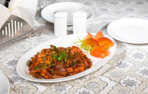 Paneer Manchurian